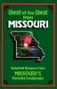 Best of the Best from Missouri: Selected Recipes from Missouri's Favorite Cookbooks (Paperback) - Gwen McKee Photo