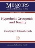 Hyperbolic Groupoids and Duality (Paperback) - Volodymyr Nekrashevych Photo