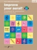 Improve Your Aural Grade 3 - A Workbook For Examinations (Staple bound, New edition) - Paul Harris Photo