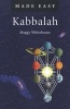 Kabbalah Made Easy (Paperback) - Maggy Whitehouse Photo