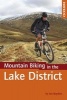 Mountain Biking in the Lake District (Paperback) - Ian Boydon Photo