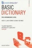 Easier English Basic Dictionary: Pre-intermediate Level (Paperback, 2nd ed) -  Photo