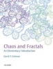 Chaos and Fractals - An Elementary Introduction (Paperback) - David P Feldman Photo