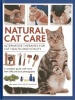 Natural Cat Care - Alternative Therapies for Cat Health and Vitality (Hardcover) - John Hoare Photo