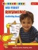 My First Rhyming Activity Book - Develop Early Rhyming Skills (Staple bound) - Gudrun Freese Photo