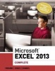 Microsoft Excel 2013 - Complete (Paperback) - Steven Freund Photo