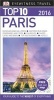 DK Eyewitness Top 10 Travel Guide: Paris (Paperback) - Dk Publishing Photo