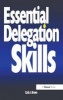 Essential Delegation Skills (Paperback, New Ed) - Carla L Brown Photo