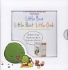 Little Books Box Set - Little Hoot; WITH Oink (Board book) - Amy Krouse Rosenthal Photo