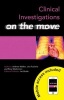 Clinical Investigations on the Move (Book) - Andrew Walker Photo