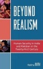 Beyond Realism - Human Security in India and Pakistan in the Twenty-First Century (Hardcover) - Rekha Datta Photo