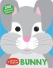 Sticker Friends: Bunny (Paperback) - Roger Priddy Photo