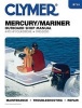 Mercury/Mariner 4-90HP Carburetted 4-Stroke Outboard Engine Manual (Paperback) - Penton Photo