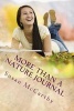 More Than a Nature Journal - Nature Education Through Poetry, Storytelling, and Word Games (Paperback) - Susan Caplan McCarthy Photo