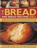 The Bread and Bread Machine Bible - 250 Recipes for Breads from Around the World, Made Both by Hand and in a Bread Machine, with Traditional Classics and New Ideas (Paperback) - Christine Ingram Photo