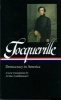 Tocqueville: Democracy in America - Translated by Arthur Goldhammer (Hardcover) - Alexis De Tocqueville Photo