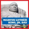 Martin Luther King Jr. Day (Hardcover) - RJ Bailey Photo