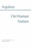 On Human Nature (Paperback) - Thomas Aquinas Photo