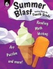 Summer Blast - Getting Ready for Fourth Grade (Grade 4) (Paperback) - Wendy Conklin Photo