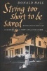 String Too Short to Be Saved - Recollections of Summers on a New England Farm (Paperback) - Donald Hall Photo