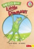 Hello Roar, Little Dinosaur (Paperback, 2nd Revised edition) - Hazel Reeves Photo