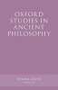 Oxford Studies in Ancient Philosophy, Volume 48 (Hardcover) - Brad Inwood Photo