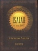 Isaiah by the Day - a New Devotional Translation (Hardcover) - Alec Motyer Photo