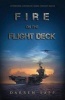 Fire on the Flight Deck (Paperback) - Darren Sapp Photo