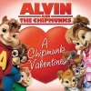 Alvin and the Chipmunks - A Chipmunk Valentine (Paperback) - Kirsten Mayer Photo