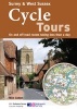 Surrey & West Sussex Cycle Tours - On and Off-road Routes Taking Less Than a Day (Paperback) - Nick Cotton Photo