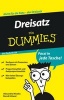 Dreisatz Fur Dummies das Pocketbuch (German, Paperback) - Bernd Uhland Photo