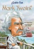 Quien Fue Mark Twain? (English, Spanish, Paperback) - April Jones Prince Photo