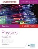 Edexcel A Level Year 2 Physics Student Guide: Topics 6-8, Topics 6-8 (Paperback) - Mike Benn Photo