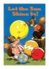 Squirrels Painting Ballons - Encouragement Greeting Card (Cards) -  Photo