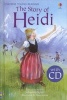 The Story of Heidi (Paperback) - Johanna Spyri Photo