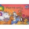 Horns Only (Paperback) - Fathima Dada Photo