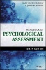 Handbook of Psychological Assessment (Hardcover, 6th Revised edition) - Gary Groth Marnat Photo