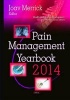 Pain Management Yearbook 2014 (Hardcover) - Joav Merrick Photo