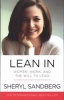 Lean In - Women, Work, and the Will to Lead (Paperback) - Sheryl Sandberg Photo