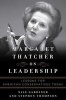 Margaret Thatcher: On Leadership - Lessons for American Conservatives Today (Hardcover) - Nile Gardiner Photo