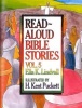 Read Aloud Bible Stories Vol. 5 - The Stories Jesus Told (Hardcover) - Ella K Lindvall Photo