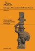 Catalogue of Terracottas in the British Museum, Volume 4 - Ptolemaic and Roman Terracottas from Egypt (Hardcover, New) - Donald M Bailey Photo