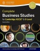 Complete Business Studies for Cambridge IGCSE and O Level (Paperback, 2nd Revised edition) - Brian Titley Photo