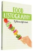 Food Listography - My Delicious Life in Lists (Record book) - Lisa Nola Photo