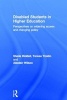 Disabled Students in Higher Education (Hardcover) - Sheila Riddell Photo