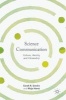 Science Communication 2016 - Culture, Identity and Citizenship (Hardcover) - Sarah R Davies Photo