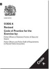 Police and Criminal Evidence Act 1984 2014 - Code A: Revised Code of Practice for the Exercise by: Police Officers of Statutory Powers of Stop and Search; Police Officers and Police Staff of Requirements to Record Public Encounters (Paperback, Revised edi Photo