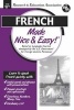 Nice & Easy French (English, French, Book) - Staff Rea Photo