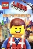 The Lego Movie - Emmet's Awesome Day (Hardcover) - Anna Holmes Photo