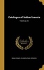 Catalogue of Indian Insects; Volume PT. 22 (Hardcover) - Indian Council of Agricultural Research Photo